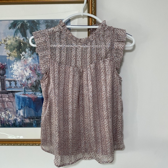 Monteau Dressy Blouse - Picture 1 of 4